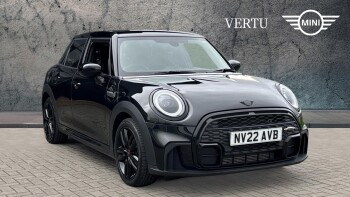 MINI Hatchback 1.5 Cooper Sport 5dr Petrol Hatchback